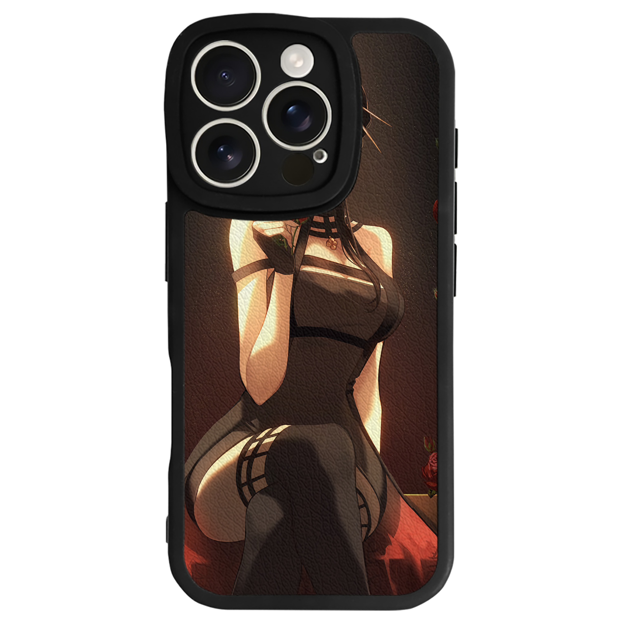 （画像用） SPY×FAMILY间谍家家酒 【iPhone 16シリーズ対応】シリコンスマホケース（レザー調） 材質：シリコン